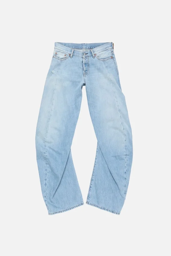 Loose fit jeans - 2006F