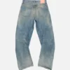Loose fit jeans - 2006F