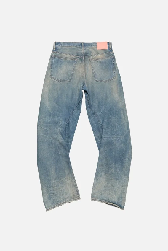 Loose fit jeans - 2006F