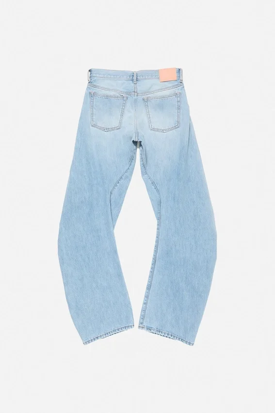 Loose fit jeans - 2006F
