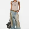 Loose fit jeans - 2023