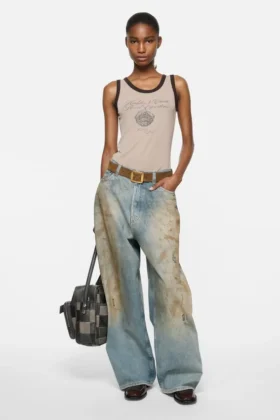 Loose fit jeans - 2023