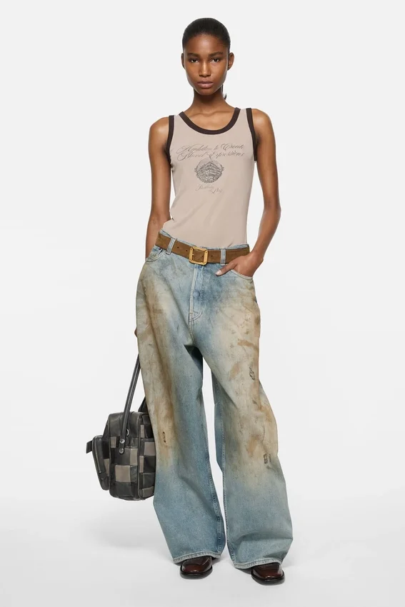 Loose fit jeans - 2023