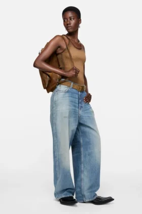 Loose fit jeans - 2023
