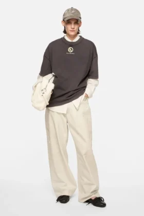 Loose fit jeans - 2023