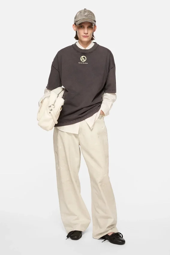 Loose fit jeans - 2023