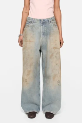 Loose fit jeans – 2023