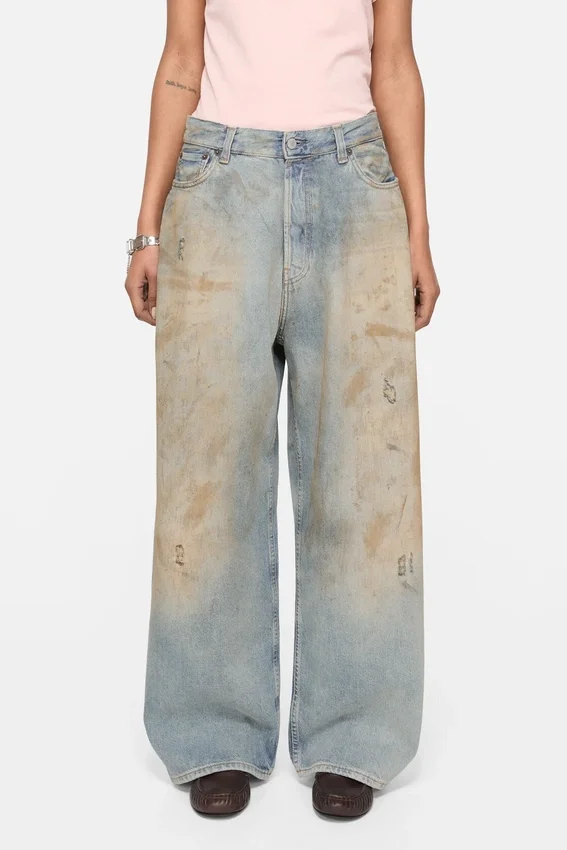 Loose fit jeans - 2023