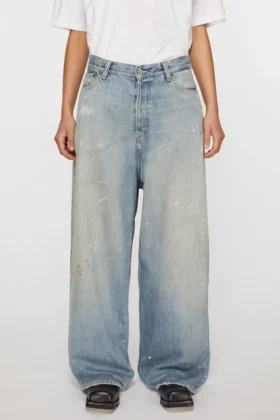 Loose fit jeans - 2023