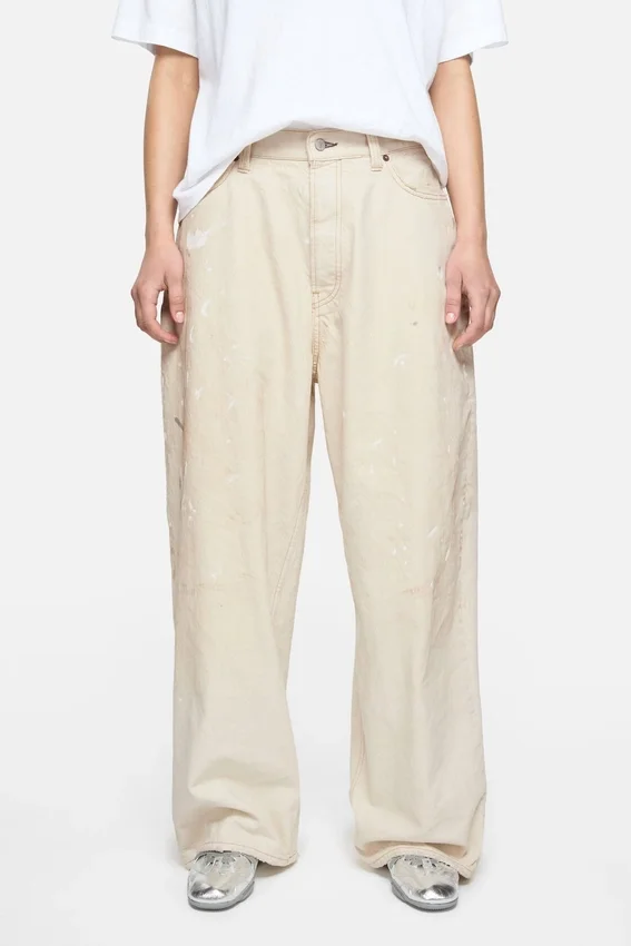 Loose fit jeans - 2023