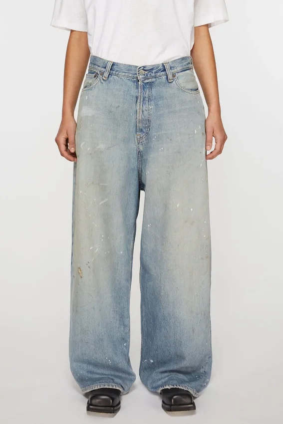 Loose fit jeans - 2023