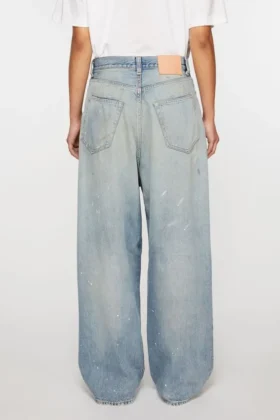 Loose fit jeans – 2023