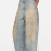 Loose fit jeans - 2023