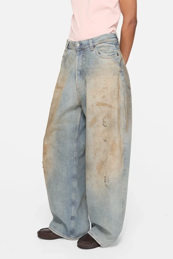 Loose fit jeans - 2023