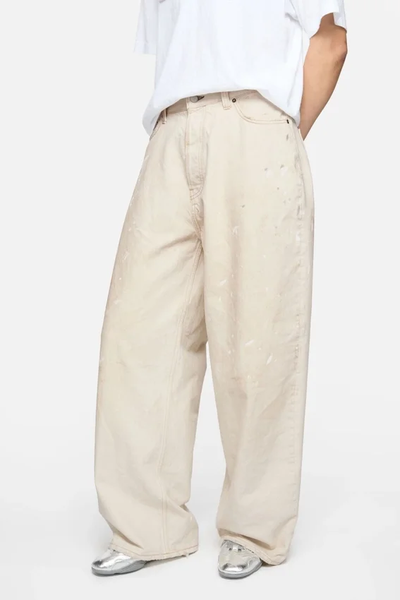 Loose fit jeans - 2023