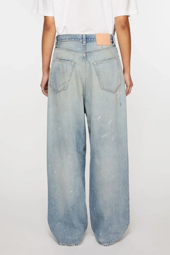 Loose fit jeans - 2023