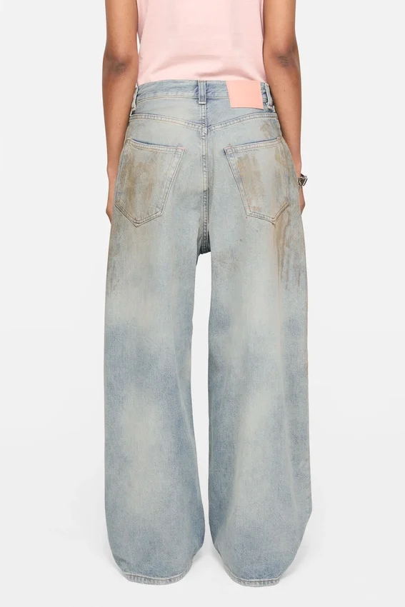 Loose fit jeans - 2023