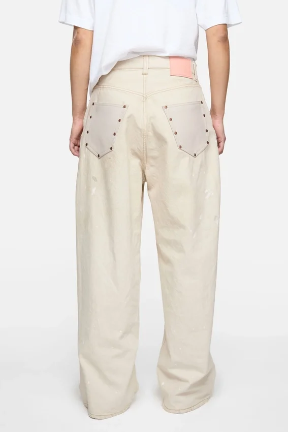 Loose fit jeans - 2023