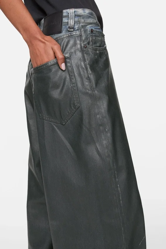 Loose fit jeans - 2023