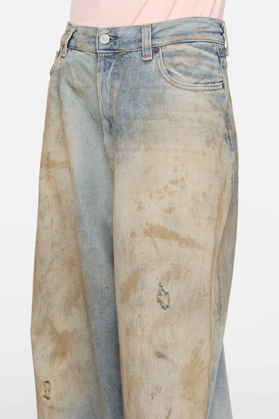 Loose fit jeans - 2023