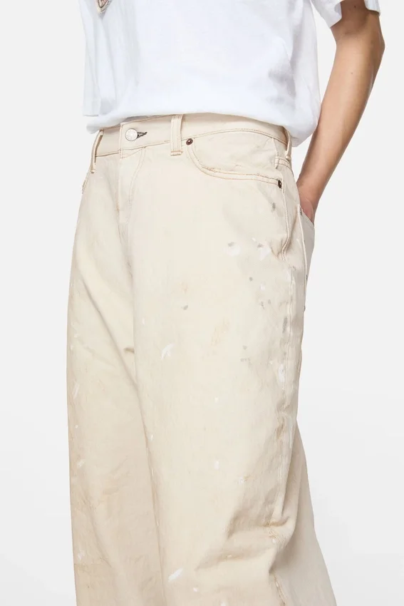 Loose fit jeans - 2023