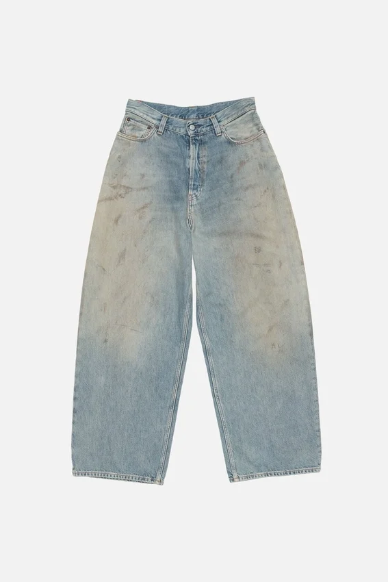 Loose fit jeans - 2023
