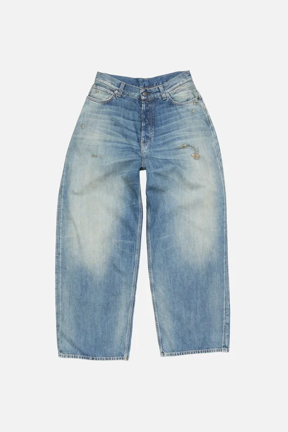 Loose fit jeans - 2023