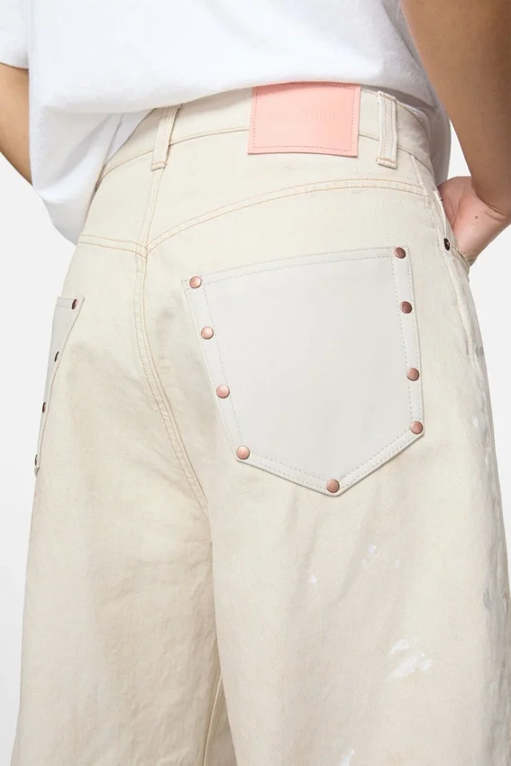 Loose fit jeans - 2023