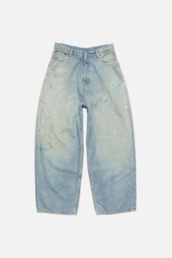 Loose fit jeans - 2023