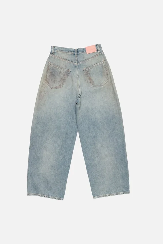 Loose fit jeans - 2023