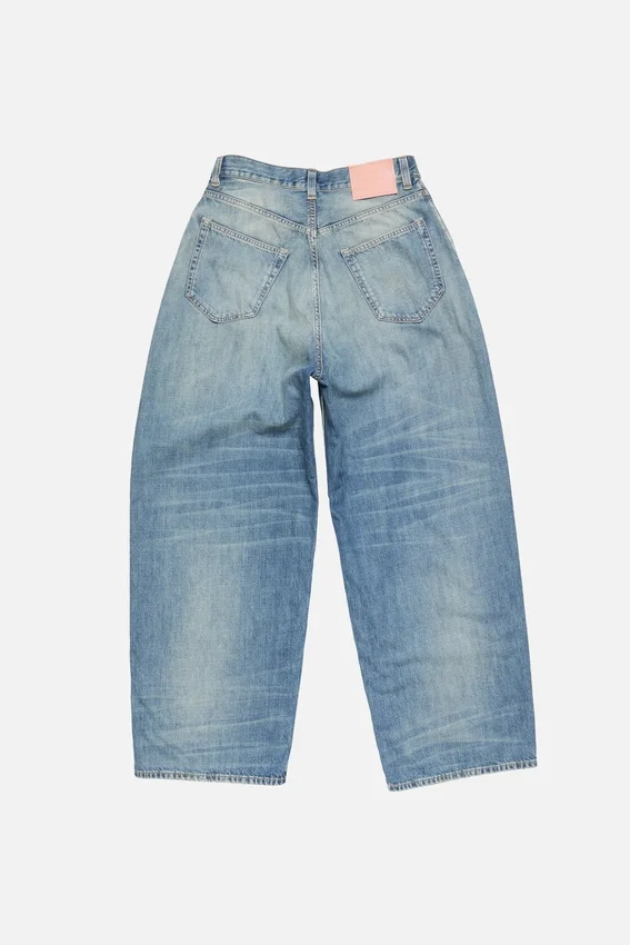 Loose fit jeans - 2023