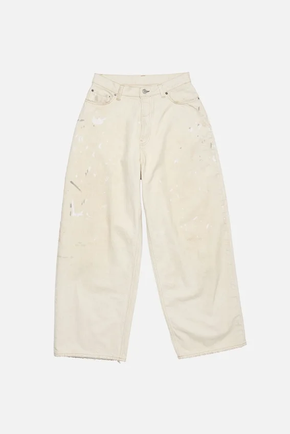 Loose fit jeans - 2023