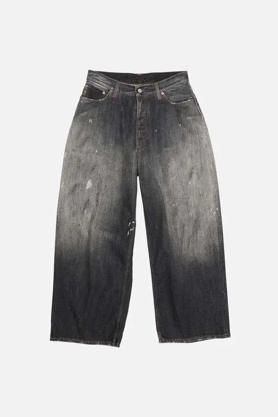 Loose fit jeans - 2023