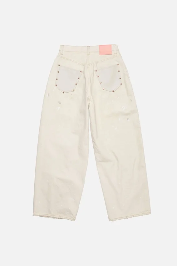 Loose fit jeans - 2023