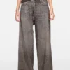 Loose rhinestone jeans – 1981