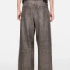 Loose rhinestone jeans – 1981