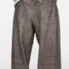 Loose rhinestone jeans – 1981