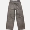 Loose rhinestone jeans – 1981