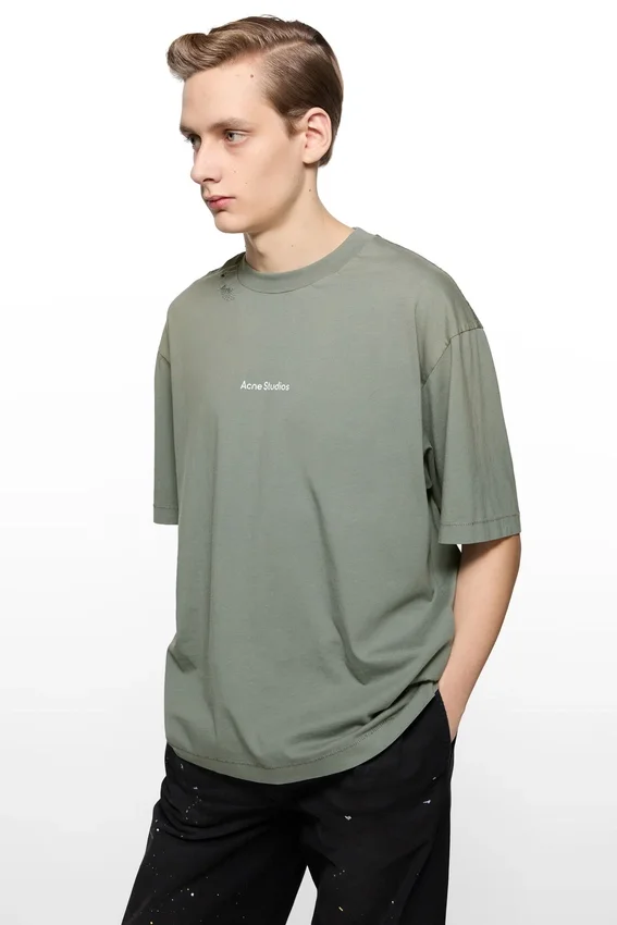 Mended logo t-shirt