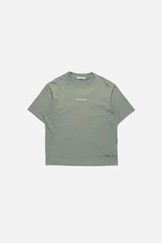 Mended logo t-shirt