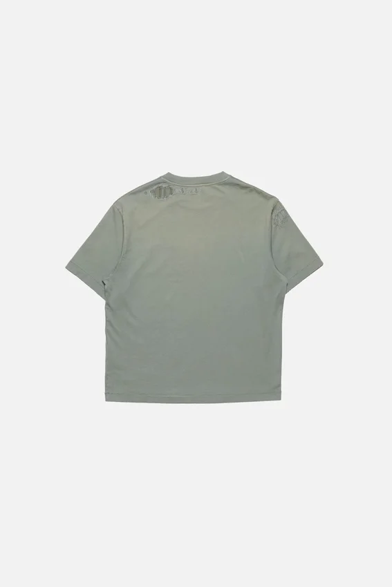Mended logo t-shirt