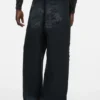 Mended trousers - Regular fit