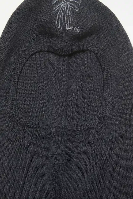 Merino wool balaclava