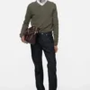 Merino wool sweater