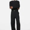 Merino wool sweater