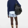 Merino wool sweater