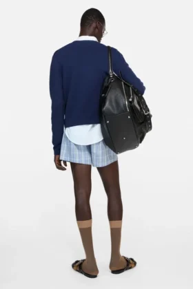 Merino wool sweater