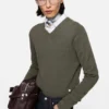 Merino wool sweater