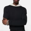Merino wool sweater