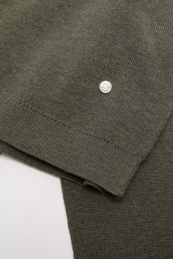 Merino wool sweater